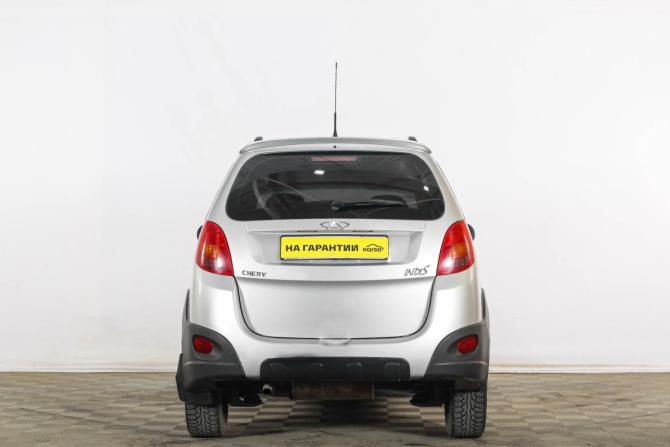 Chery IndiS (S18D) I с пробегом 2014 года, цена 499 000 рублей, 106000 км, хэтчбек, Автокод Объявления