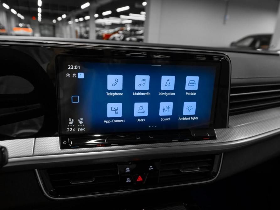 Volkswagen Tavendor I Рестайлинг Москва  - изображение 19