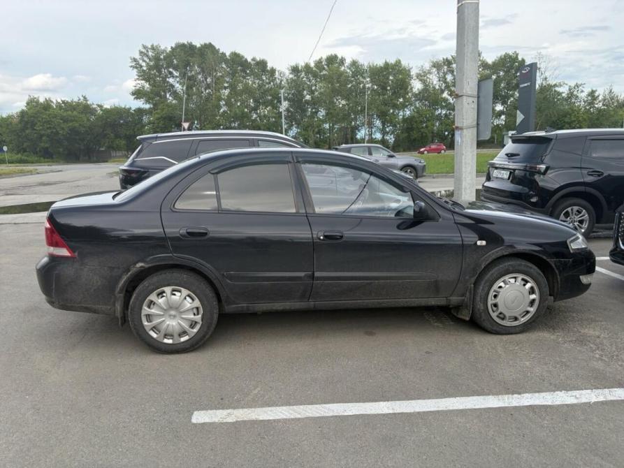 Nissan Almera Classic I Курган  - изображение 1