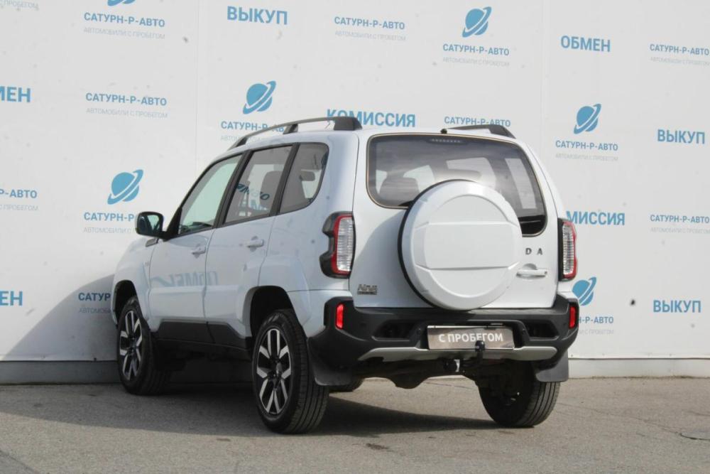 Lada (ВАЗ) Niva Travel I Рестайлинг Пермь  - изображение 7