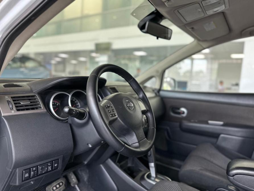 Nissan Tiida I Рестайлинг Новосибирск  - изображение 12