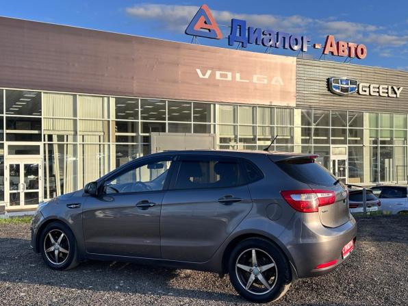 Kia Rio III с пробегом 2013 года, цена 678 000 рублей, 250900 км, хэтчбек, Автокод Объявления