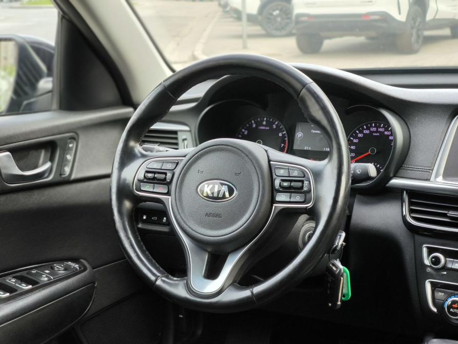 Kia Optima IV Санкт-Петербург  - изображение 10