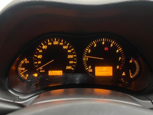 Toyota Avensis II Рестайлинг с пробегом 2007 года, цена 880 000 рублей, 278000 км, седан, Автокод Объявления