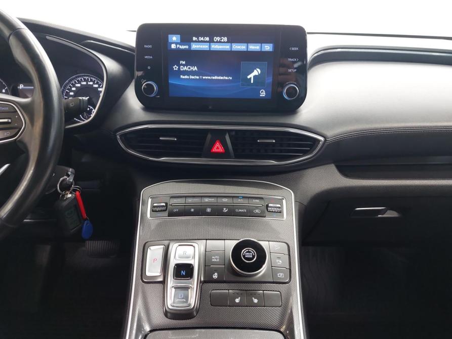 Hyundai Santa Fe IV Рестайлинг Пермь  - изображение 13
