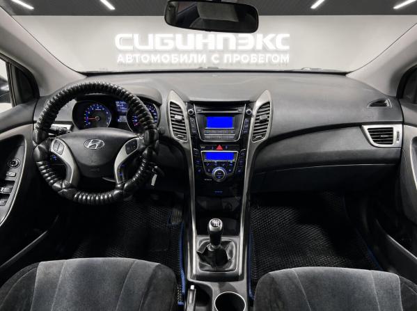 Hyundai i30 II с пробегом 2013 года, цена 850 500 рублей, 153827 км, хэтчбек, Автокод Объявления
