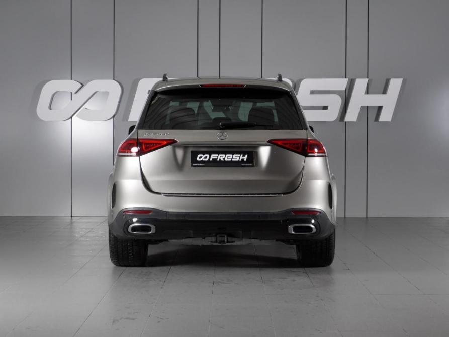 Mercedes-Benz GLE II (V167) Минеральные Воды  - изображение 4