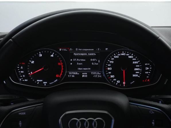 Audi A4 V (B9) с пробегом 2018 года, цена 2 349 444 рубля, 107068 км, седан, Автокод Объявления