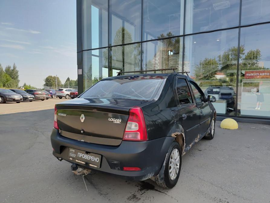 Renault Logan I Рестайлинг Ижевск  - изображение 6