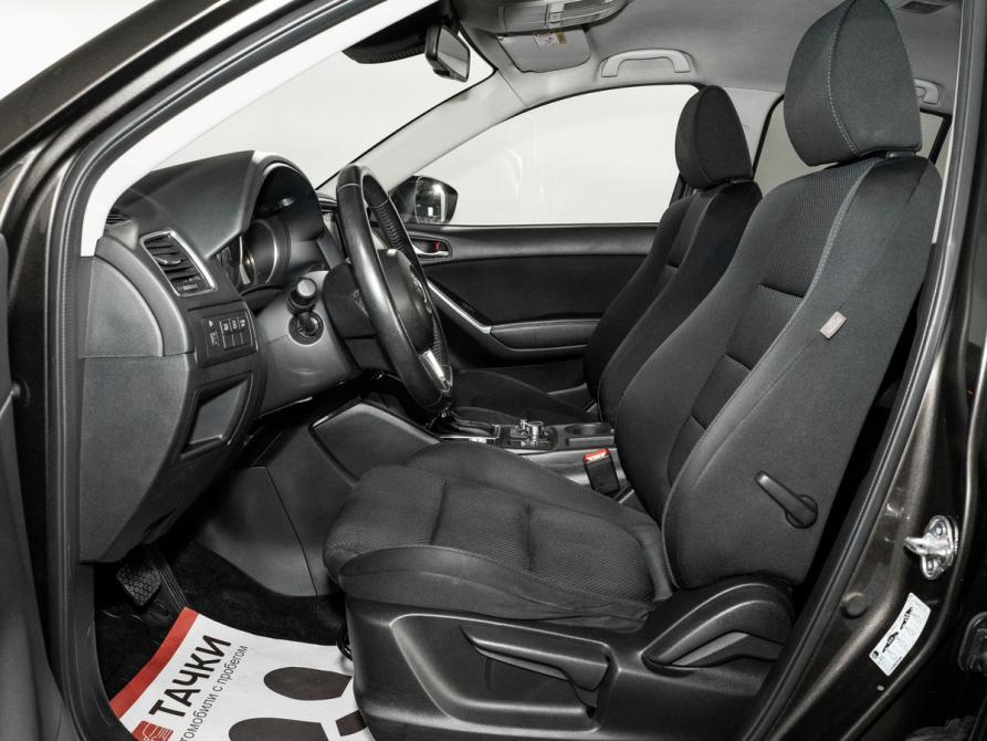 Mazda CX-5 I Иркутск  - изображение 5