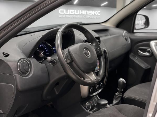 Nissan Terrano III (D10) с пробегом 2022 года, цена 1 180 000 рублей, 188000 км, внедорожник, Автокод Объявления
