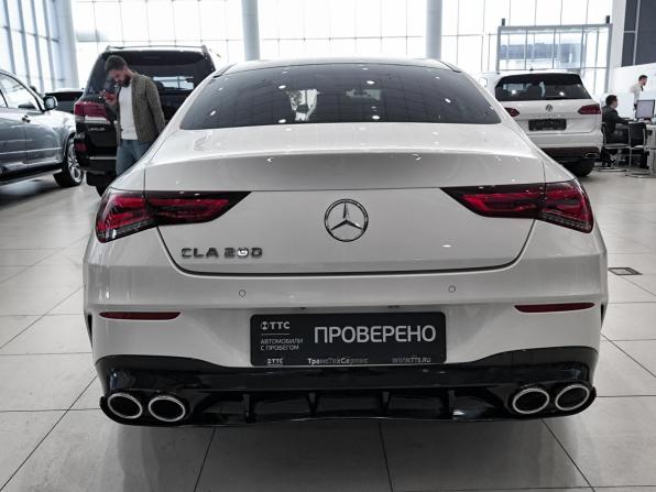 Mercedes-Benz CLA II (C118 X118) с пробегом 2019 года, цена 2 650 000 рублей, 95810 км, седан, Автокод Объявления