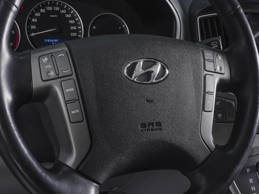Hyundai Grand Starex I Рестайлинг 2 Ростов-на-Дону  - изображение 16