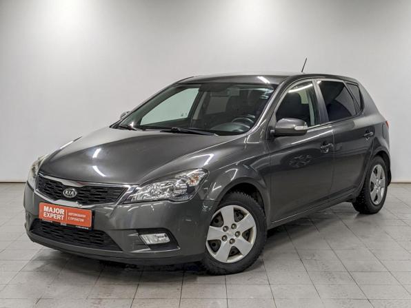 Kia Ceed I Рестайлинг с пробегом 2012 года, цена 860 000 рублей, 81656 км, хэтчбек, Автокод Объявления