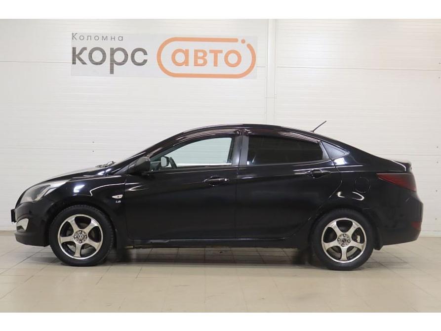 Hyundai Solaris I Рестайлинг Коломна  - изображение 2
