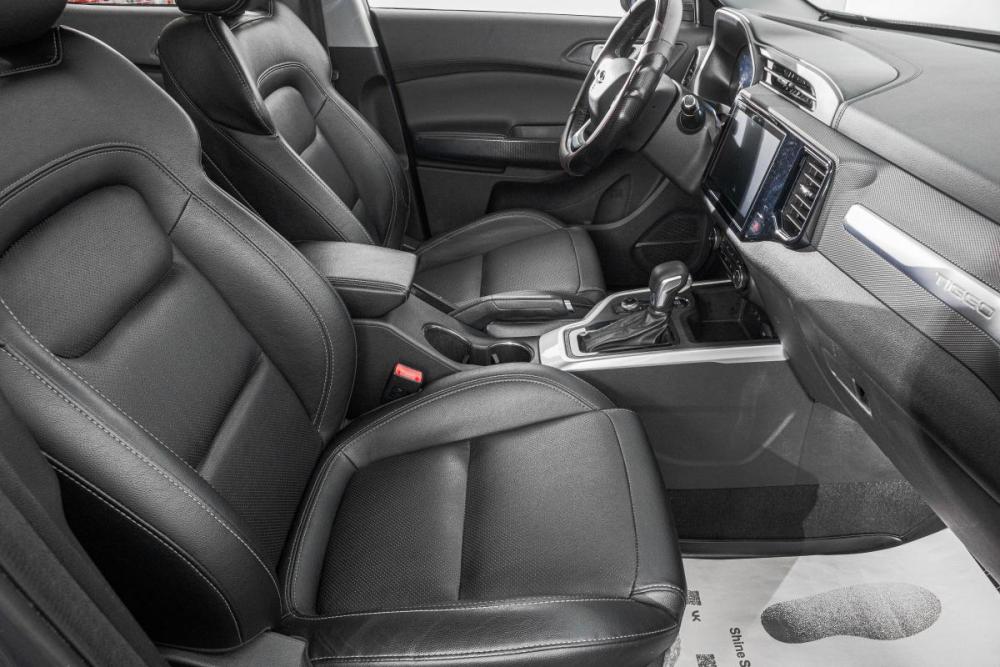 Chery Tiggo 4 I Рестайлинг Барнаул  - изображение 24