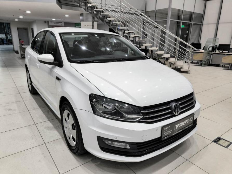 Volkswagen Polo V Рестайлинг Казань  - изображение 3