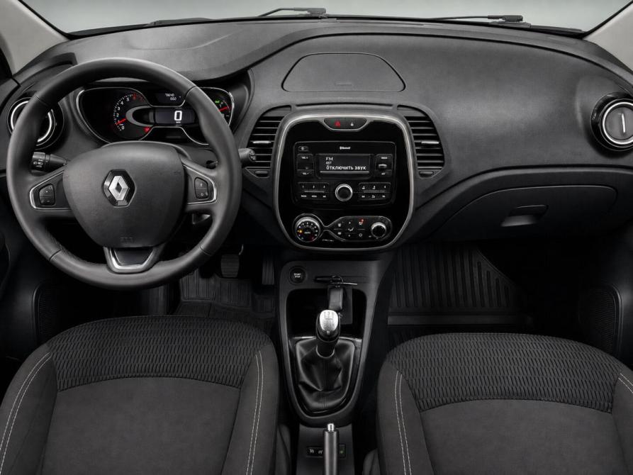Renault Kaptur I Казань  - изображение 12