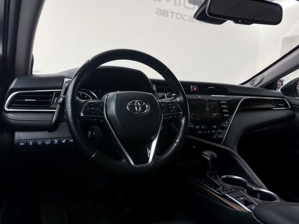 Toyota Camry VIII (XV70) с пробегом 2019 года, цена 3 049 000 рублей, 161000 км, седан, Автокод Объявления
