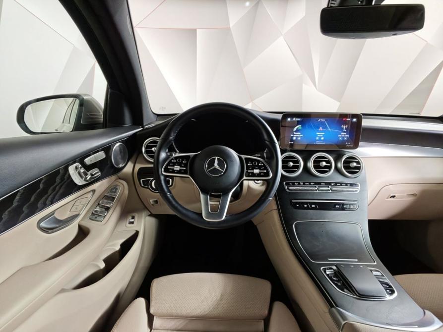 Mercedes-Benz GLC Coupe I (C253) Рестайлинг Москва  - изображение 19
