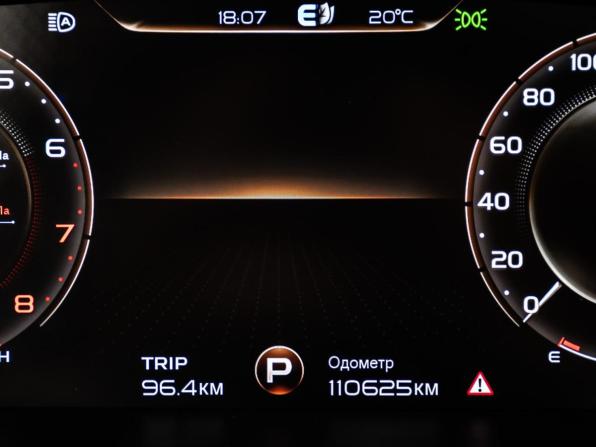 Geely Tugella I с пробегом 2021 года, цена 2 268 000 рублей, 110622 км, внедорожник, Автокод Объявления