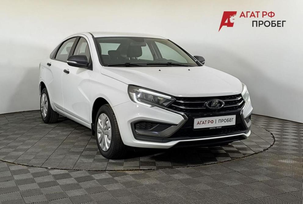 Lada (ВАЗ) Vesta I Рестайлинг (NG) Нижний Новгород  - изображение 3