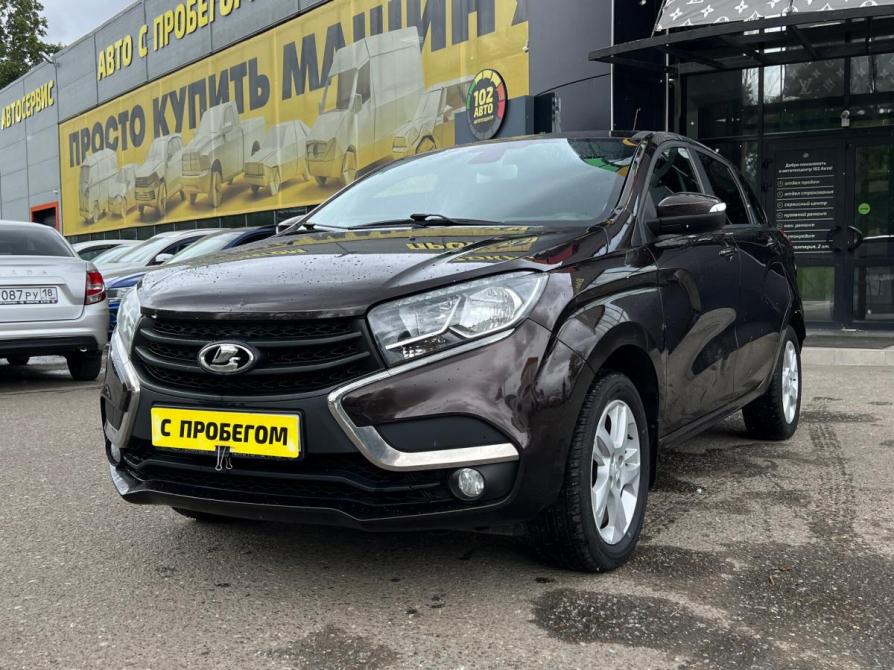 Lada (ВАЗ) XRAY I Нефтекамск  - изображение 3