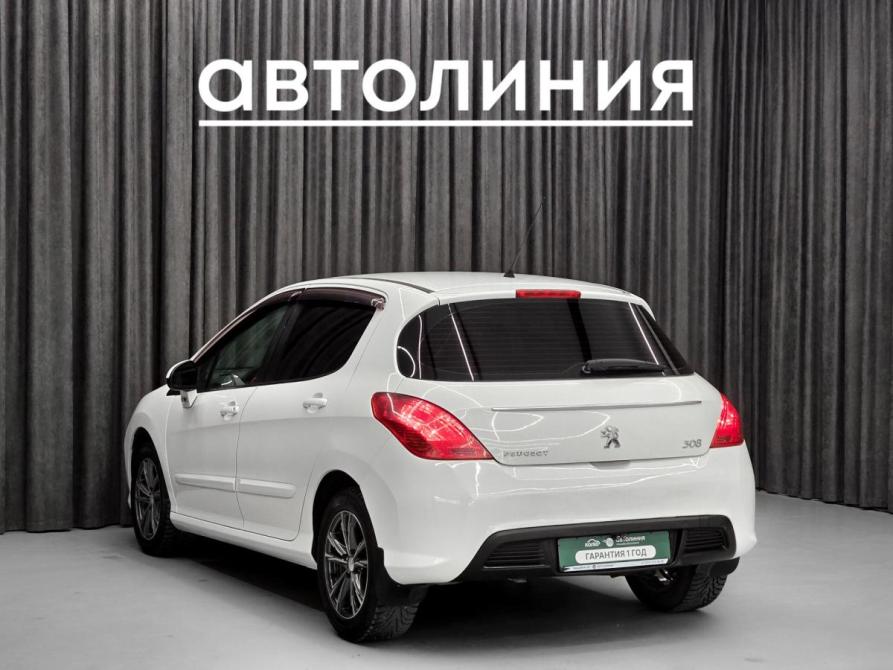 Peugeot 308 I Рестайлинг Красноярск  - изображение 7