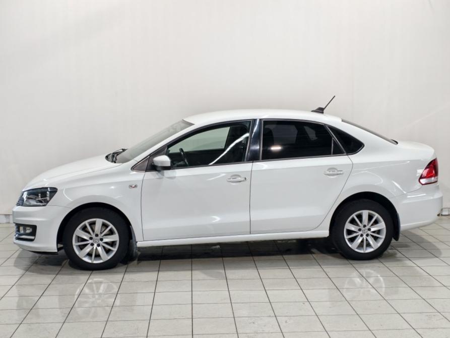 Volkswagen Polo V Рестайлинг Курск  - изображение 2