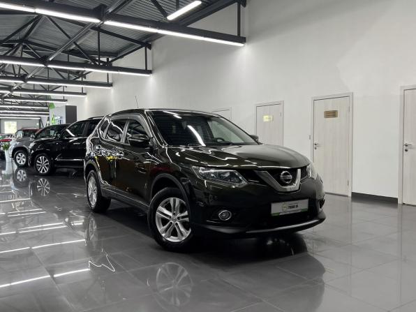 Nissan X-Trail III с пробегом 2015 года, цена 1 795 000 рублей, 120213 км, внедорожник, Автокод Объявления