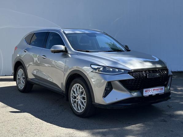 Haval F7 I Рестайлинг с пробегом 2023 года, цена 2 345 000 рублей, 47310 км, внедорожник, Автокод Объявления