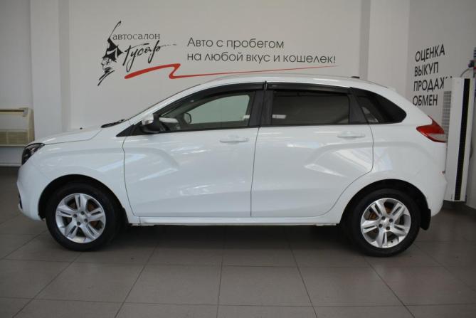 Lada (ВАЗ) XRAY I с пробегом 2021 года, цена 899 000 рублей, 123000 км, хэтчбек, Автокод Объявления