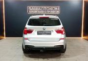 BMW X3 II (F25) Уфа  - изображение 22