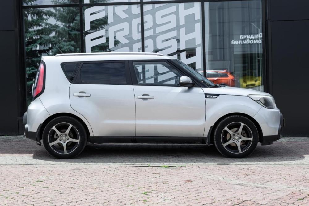Kia Soul II Ульяновск  - изображение 5