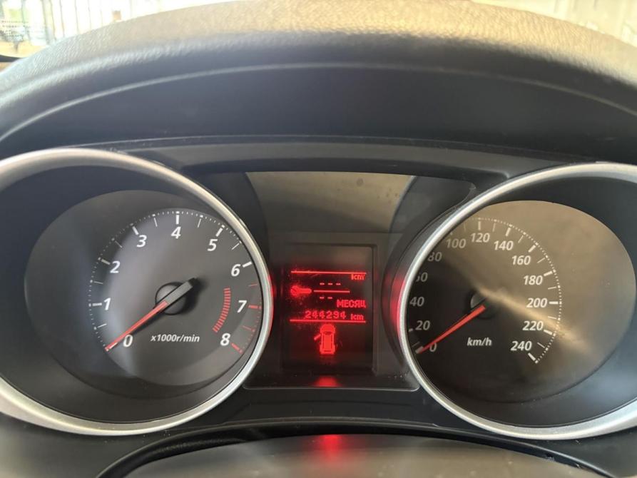 Mitsubishi ASX I Рестайлинг Новомосковск  - изображение 18