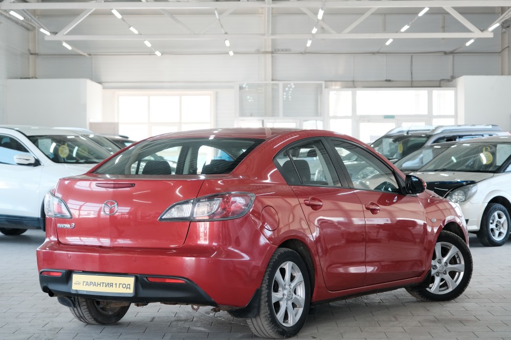 Mazda 3 II (BL) Омск  - изображение 7