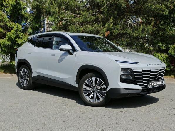 JETOUR DASHING I с пробегом 2023 года, цена 2 030 000 рублей, 66917 км, внедорожник, Автокод Объявления