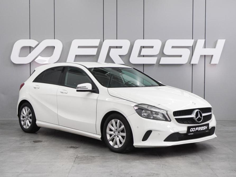 Mercedes-Benz A-Класс III (W176) Рестайлинг Воронеж  - изображение 1