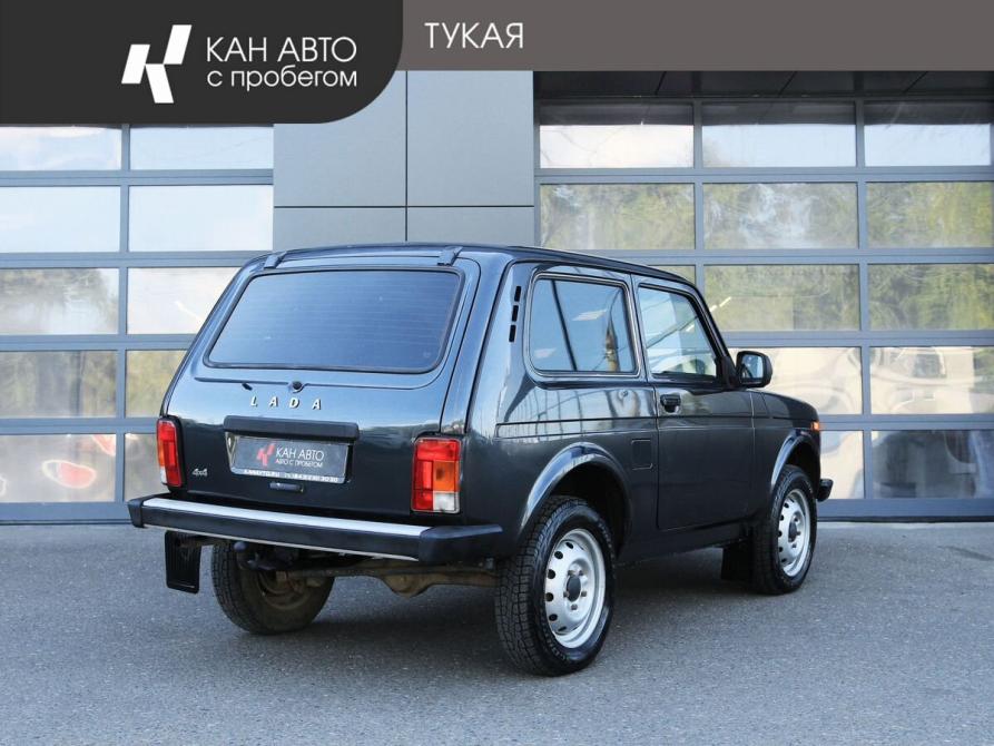 Lada (ВАЗ) 2121 (4x4) I Рестайлинг Казань  - изображение 3
