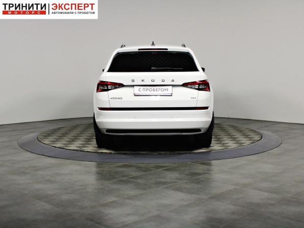 Skoda Kodiaq I с пробегом 2020 года, цена 3 457 000 рублей, 45485 км, внедорожник, Автокод Объявления