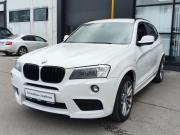 BMW X3 II (F25) Москва  - изображение 17