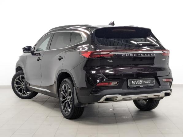Exeed TXL I с пробегом 2021 года, цена 2 175 000 рублей, 56214 км, внедорожник, Автокод Объявления