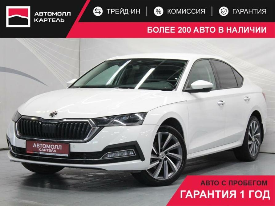 Skoda Octavia IV (A8) Кемерово  - изображение 1