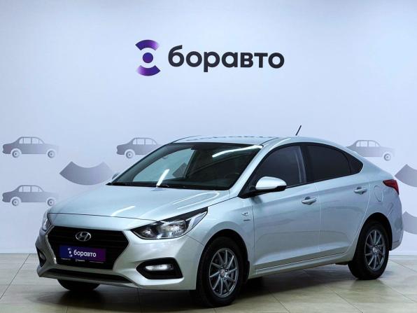 Hyundai Solaris II с пробегом 2019 года, цена 1 479 000 рублей, 90639 км, седан, Автокод Объявления