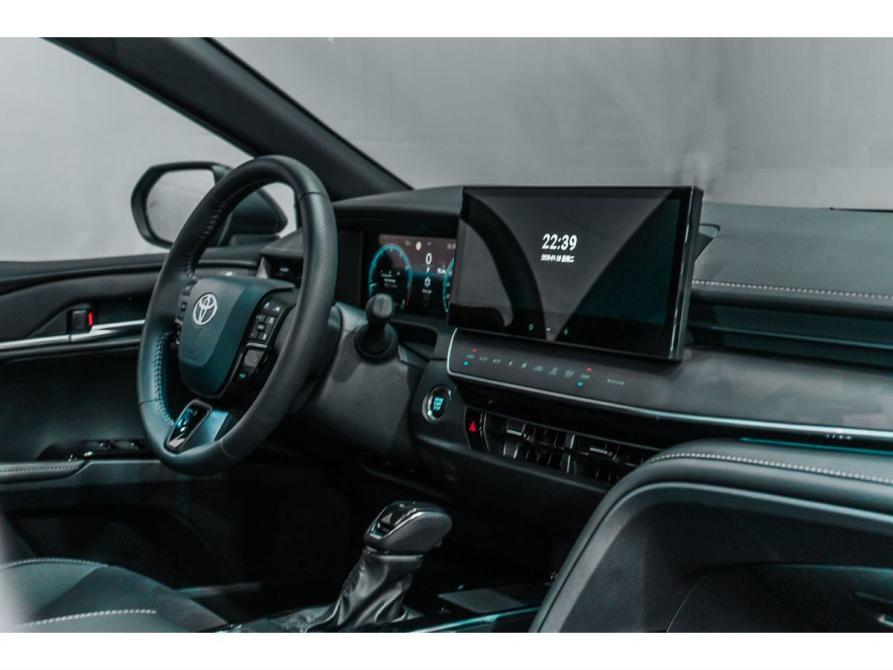 Toyota Camry IX (XV80) China Market Москва  - изображение 11
