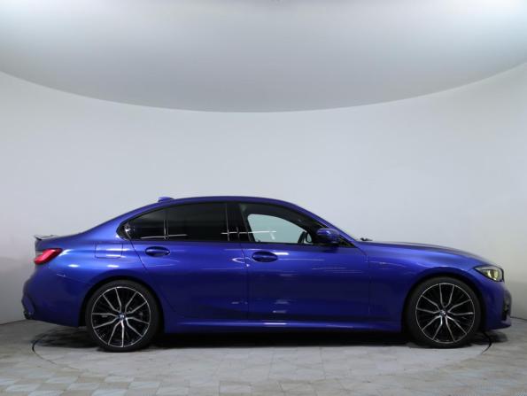 BMW 3 серии VII (G2x) с пробегом 2020 года, цена 3 635 700 рублей, 99809 км, седан, Автокод Объявления