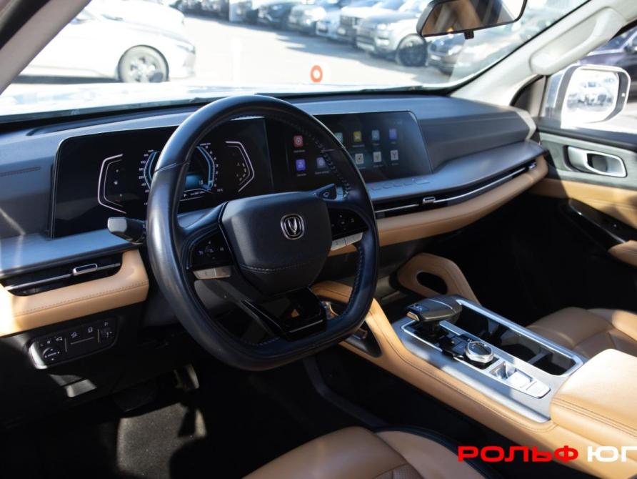 Changan Hunter Plus Москва  - изображение 10