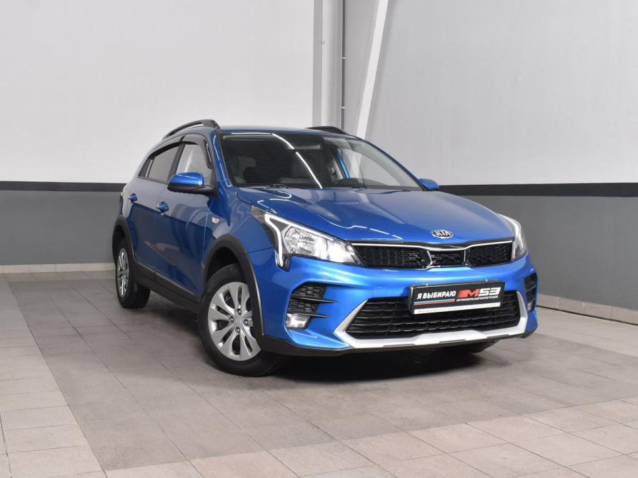 Kia Rio IV Рестайлинг Кемерово  - изображение 3