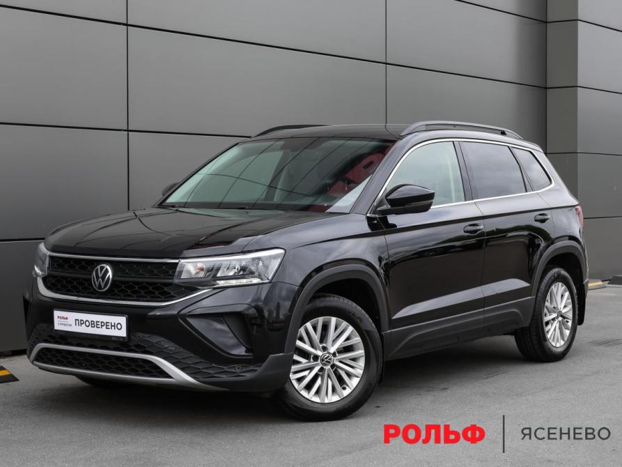 Volkswagen Taos I Москва  - изображение 1