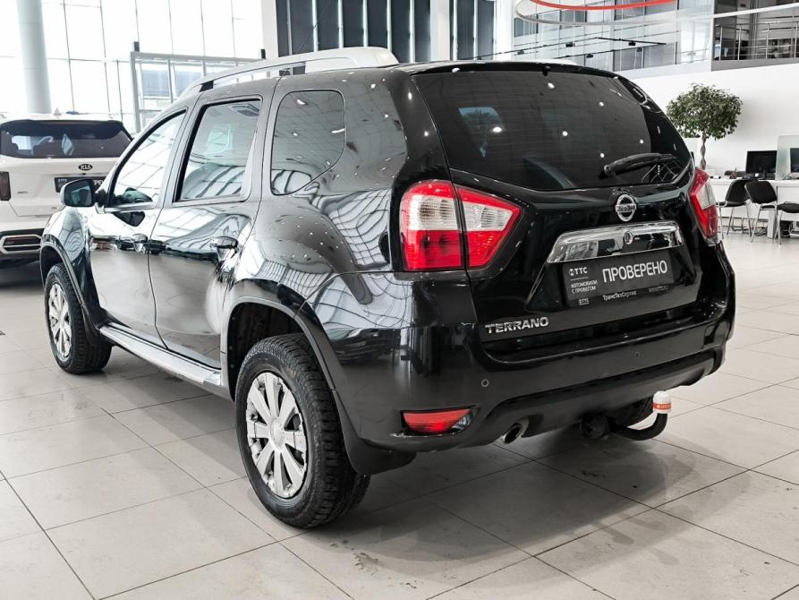 Nissan Terrano III (D10) Казань  - изображение 8